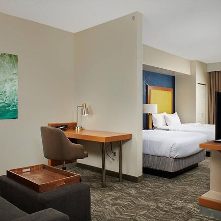 Springhill Suites By Marriott Baton Rouge North / Airport Exterior foto